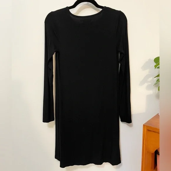 SOLD Madewell Swingy Tee Dress - Picture 4 of 7